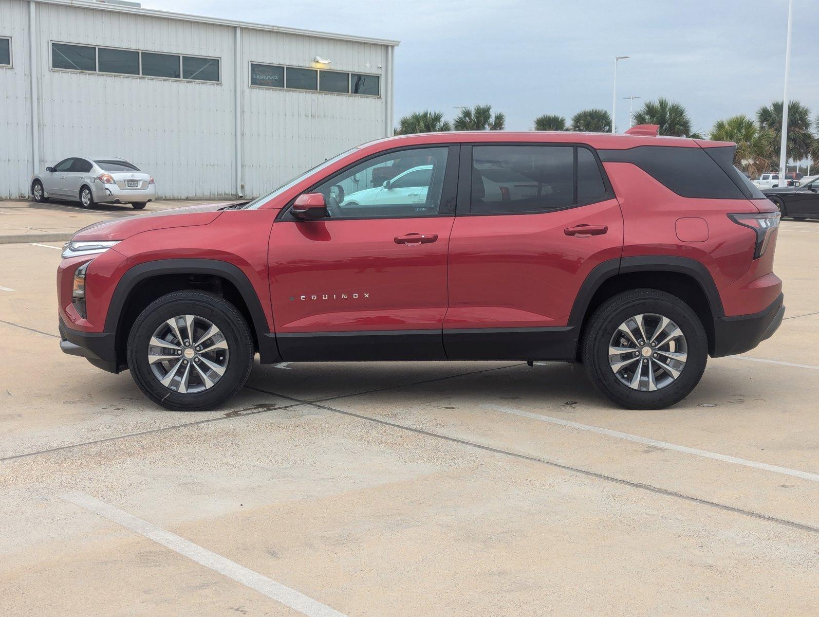 2025 Chevrolet Equinox Vehicle Photo in CORPUS CHRISTI, TX 78412-4902