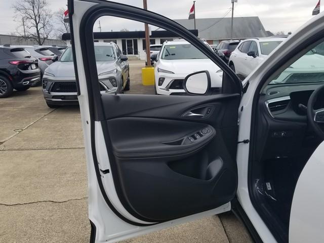 2025 Buick Encore GX Vehicle Photo in ELYRIA, OH 44035-6349