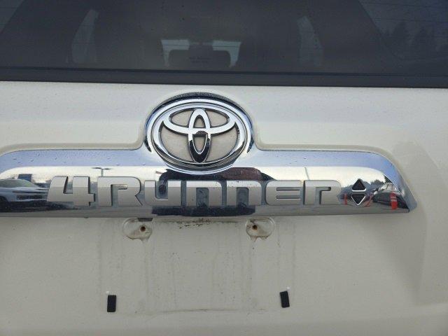 2016 Toyota 4Runner Vehicle Photo in EVERETT, WA 98203-5662