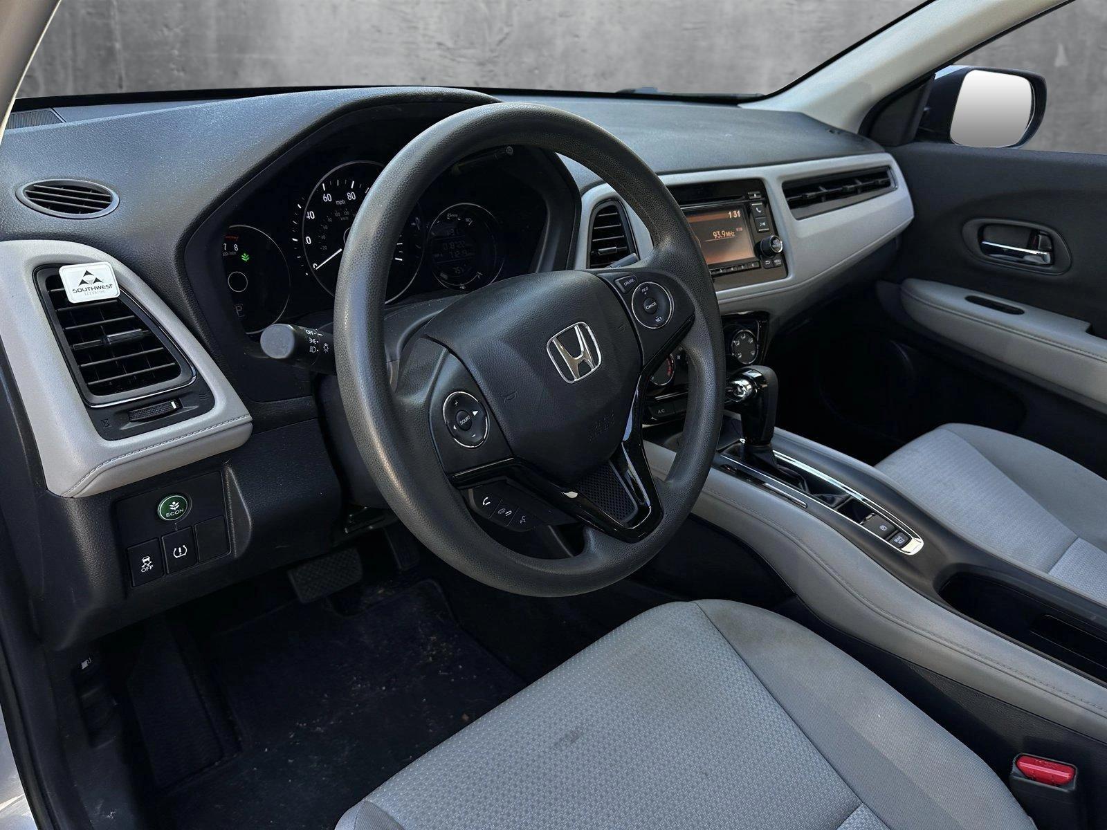 2022 Honda HR-V Vehicle Photo in Hollywood, FL 33021