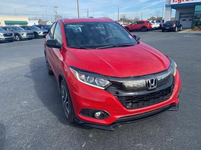 2019 Honda HR-V Vehicle Photo in LEWES, DE 19958-4935