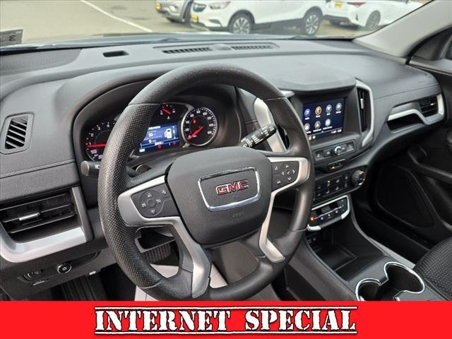 2022 GMC Terrain Vehicle Photo in LITTLE FALLS, NJ 07424-1717