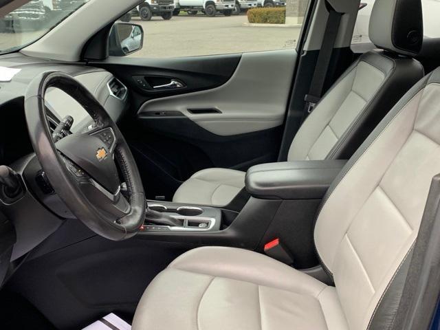 2019 Chevrolet Equinox Vehicle Photo in POST FALLS, ID 83854-5365