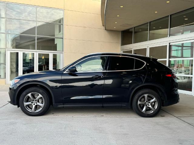 2021 Alfa Romeo Stelvio Vehicle Photo in Grapevine, TX 76051