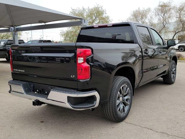 2025 Chevrolet Silverado 1500 Vehicle Photo in ODESSA, TX 79762-8186