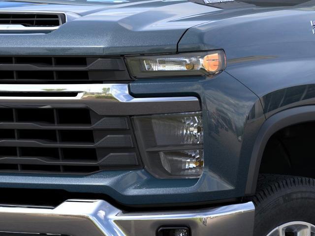 2025 Chevrolet Silverado 2500 HD Vehicle Photo in PEORIA, AZ 85382-3715