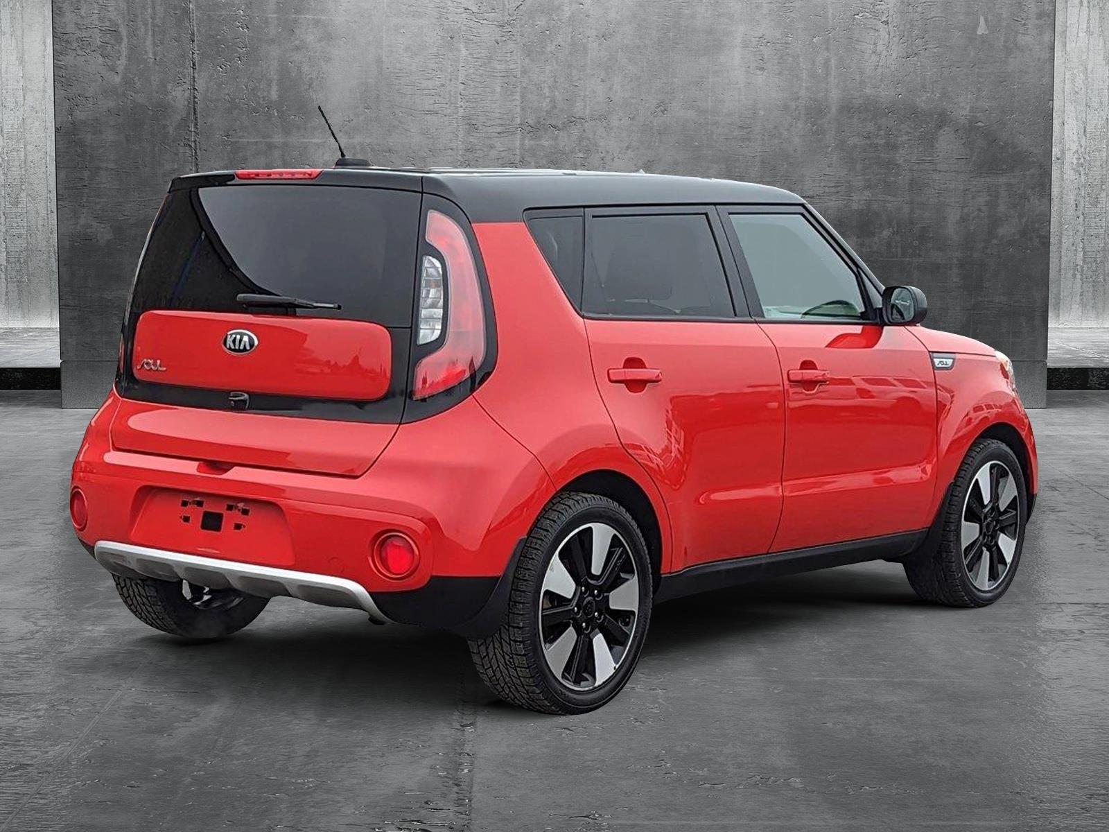 2018 Kia Soul Vehicle Photo in Spokane Valley, WA 99206