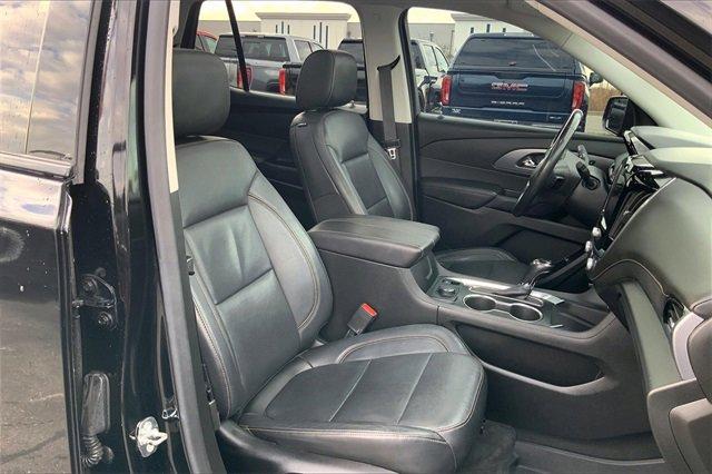 2019 Chevrolet Traverse Vehicle Photo in INDEPENDENCE, MO 64055-1377