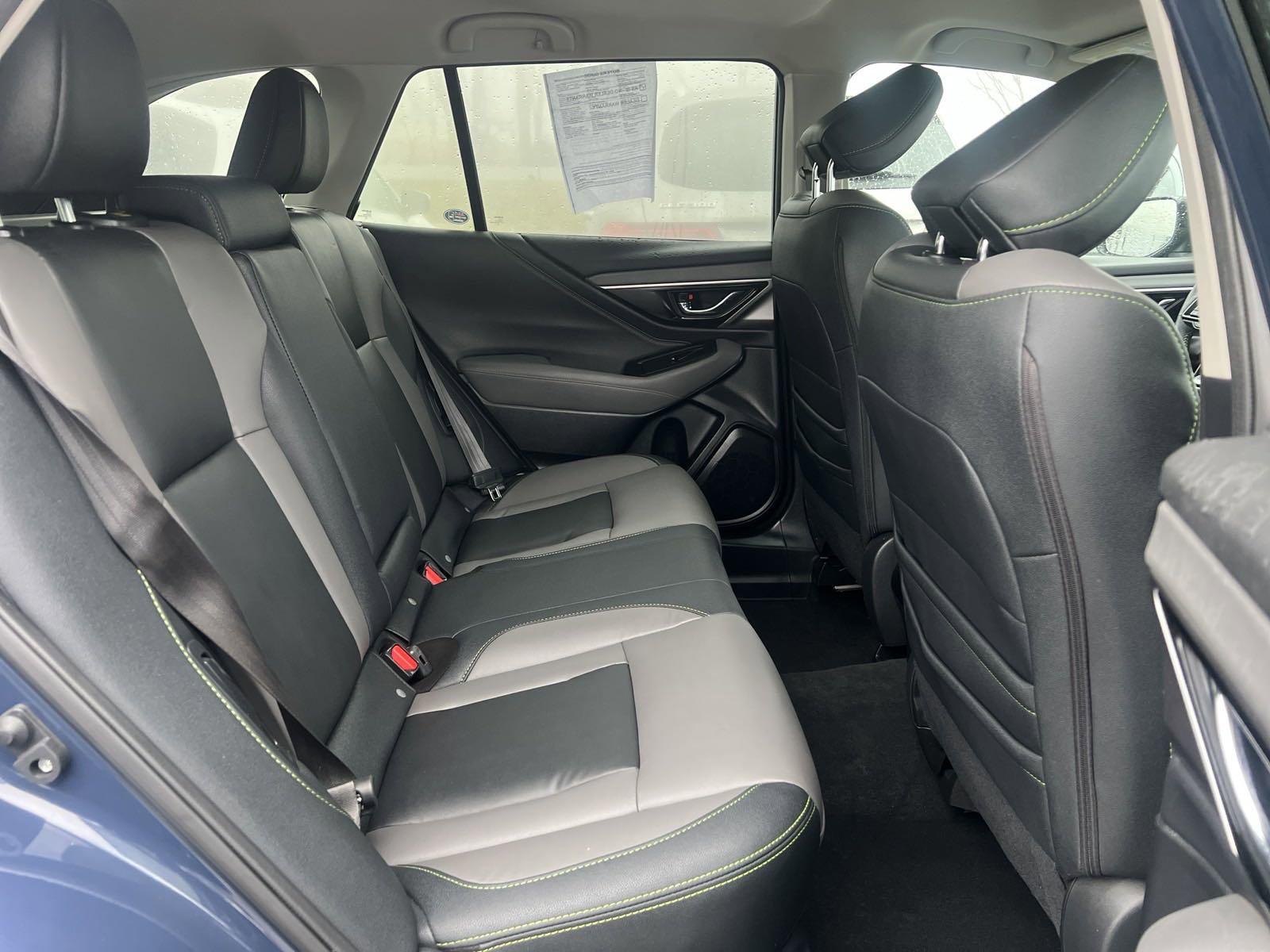 2024 Subaru Outback Vehicle Photo in Mechanicsburg, PA 17050