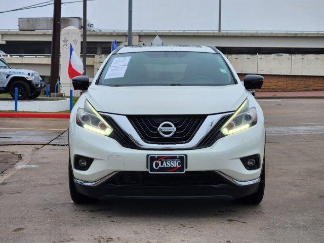 2017 Nissan Murano Vehicle Photo in SUGAR LAND, TX 77478-0000