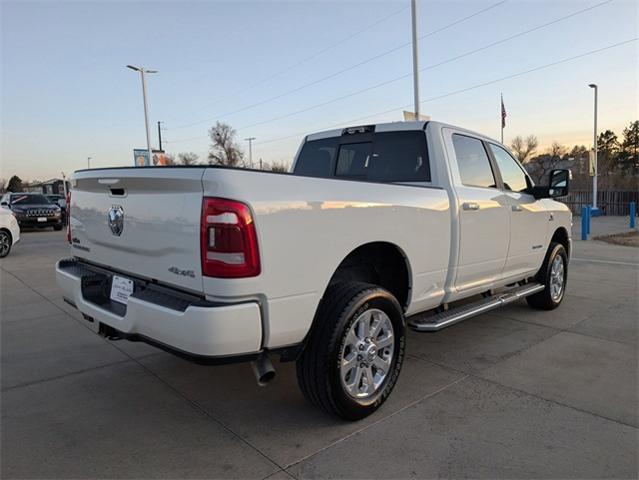 2023 Ram 2500 Vehicle Photo in ENGLEWOOD, CO 80113-6708