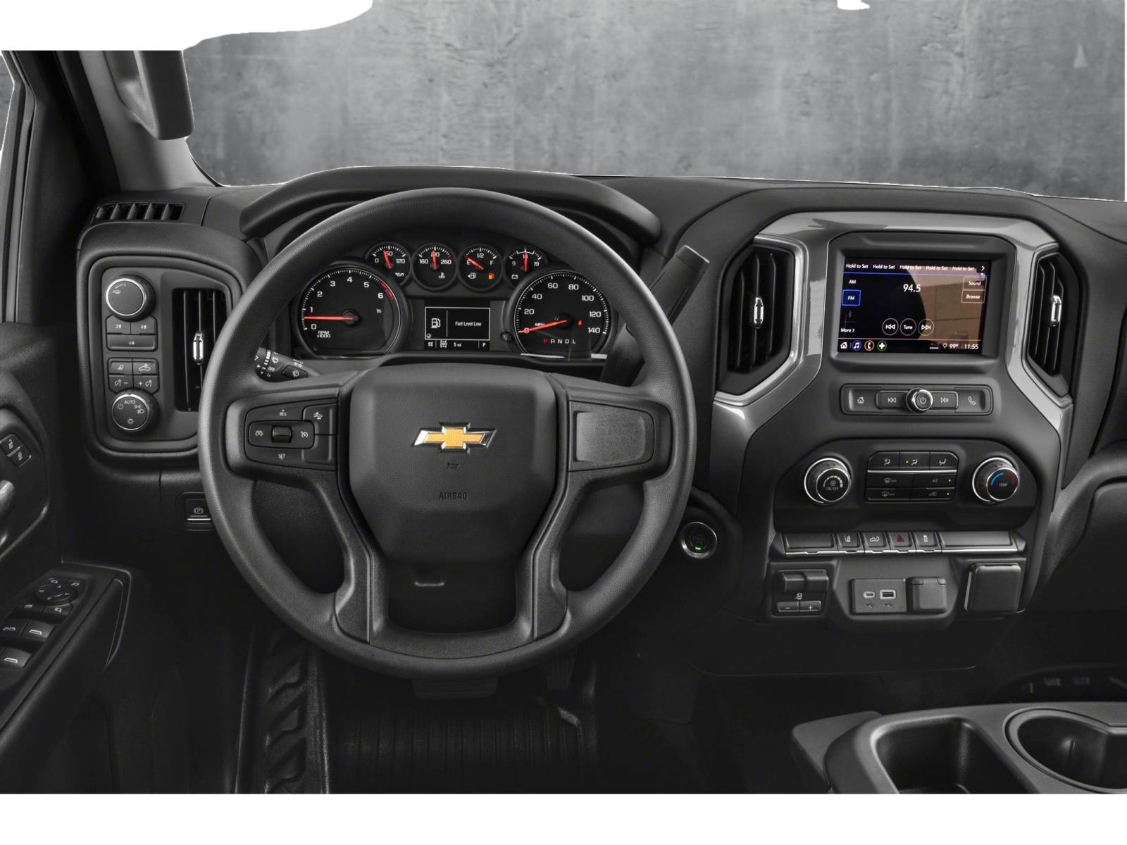 2025 Chevrolet Silverado 2500 HD Vehicle Photo in MESA, AZ 85206-4395