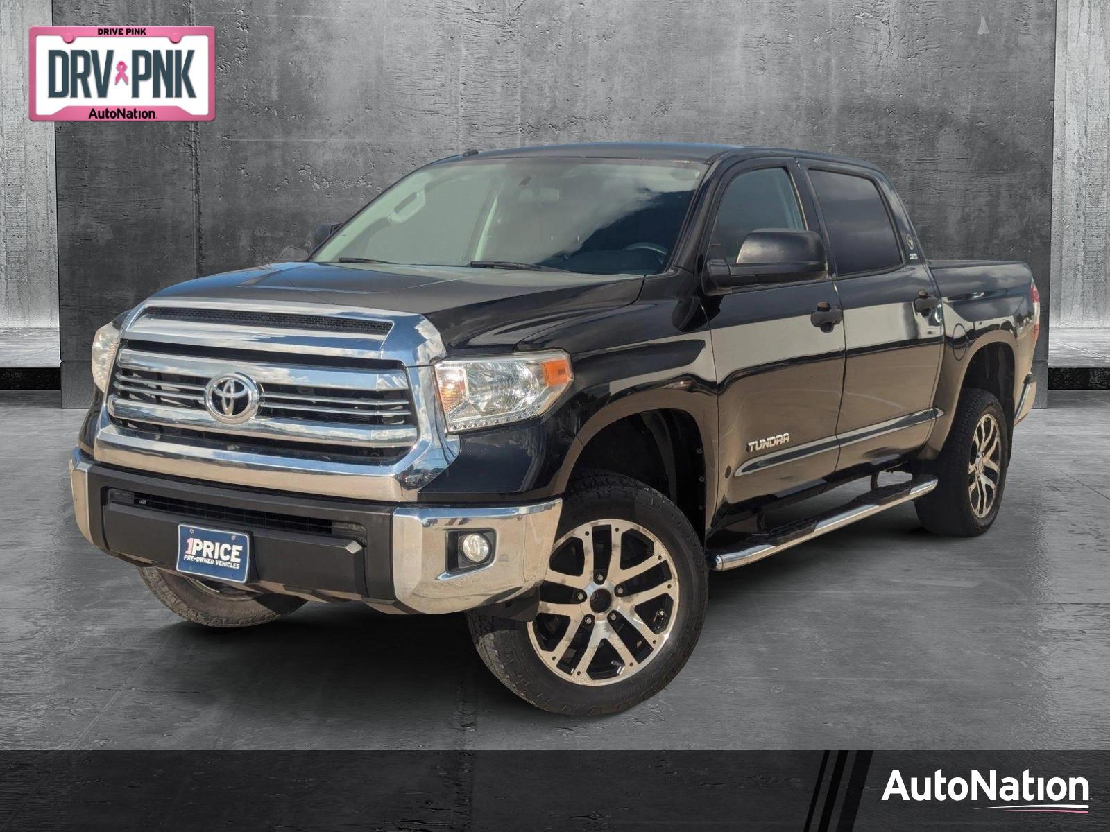 2016 Toyota Tundra 2WD Truck Vehicle Photo in HOUSTON, TX 77034-5009