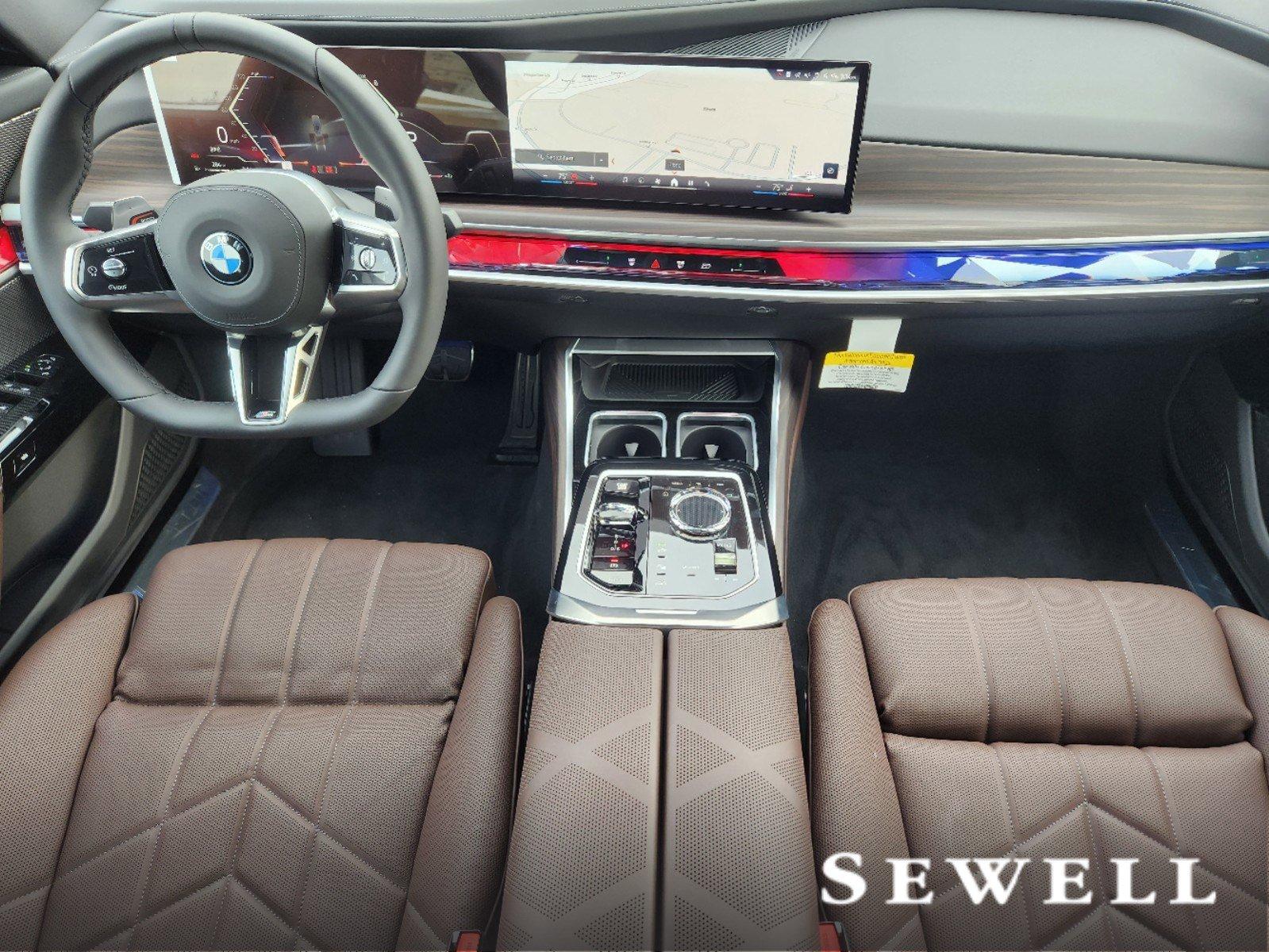 2025 BMW 760i xDrive Vehicle Photo in PLANO, TX 75024