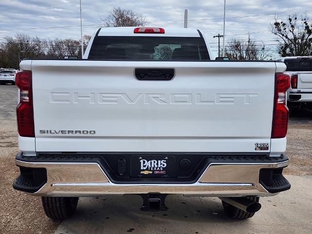 2025 Chevrolet Silverado 2500 HD Vehicle Photo in PARIS, TX 75460-2116