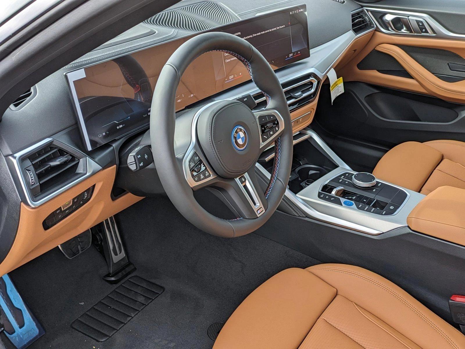 2024 BMW i4 Vehicle Photo in Rockville, MD 20852