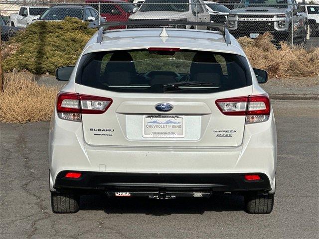 2017 Subaru Impreza Vehicle Photo in BEND, OR 97701-5133