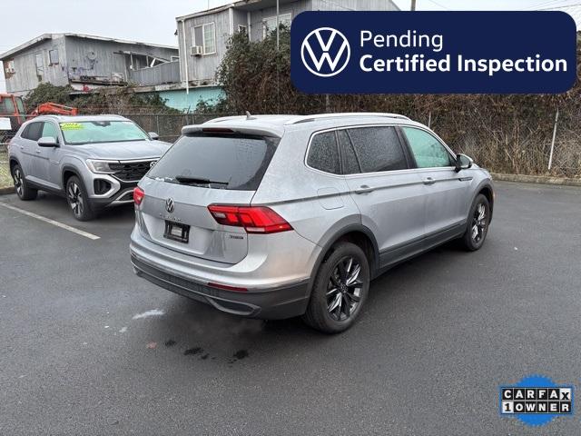 2022 Volkswagen Tiguan Vehicle Photo in Puyallup, WA 98371