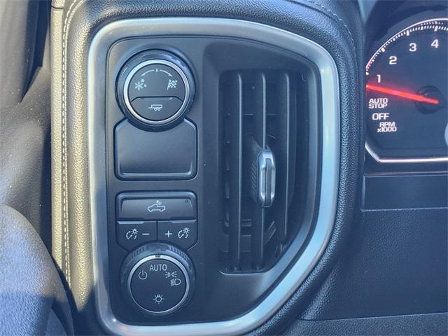 2019 Chevrolet Silverado 1500 Vehicle Photo in GAINESVILLE, TX 76240-2013