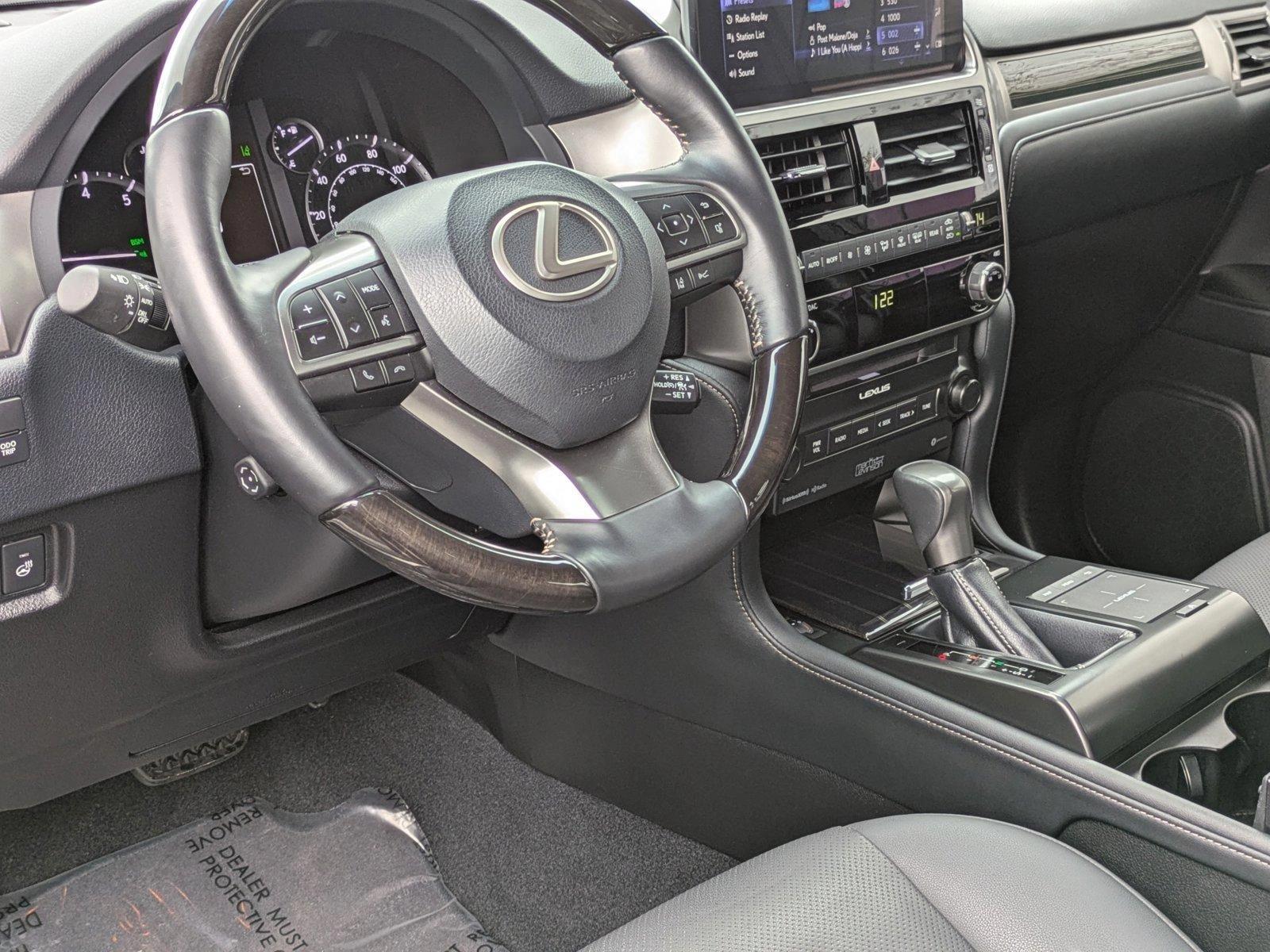 2023 Lexus GX 460 Vehicle Photo in Clearwater, FL 33761