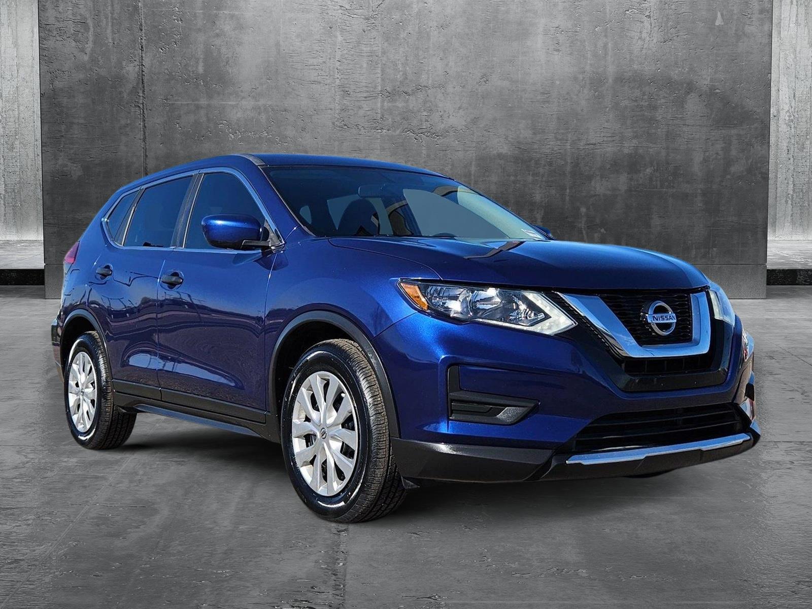 2017 Nissan Rogue Vehicle Photo in PEORIA, AZ 85382-3715