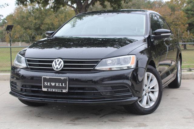 2016 Volkswagen Jetta Sedan Vehicle Photo in HOUSTON, TX 77090