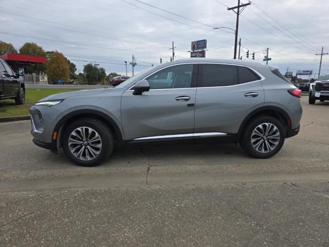 2025 Buick Envision Vehicle Photo in LAFAYETTE, LA 70503-4541