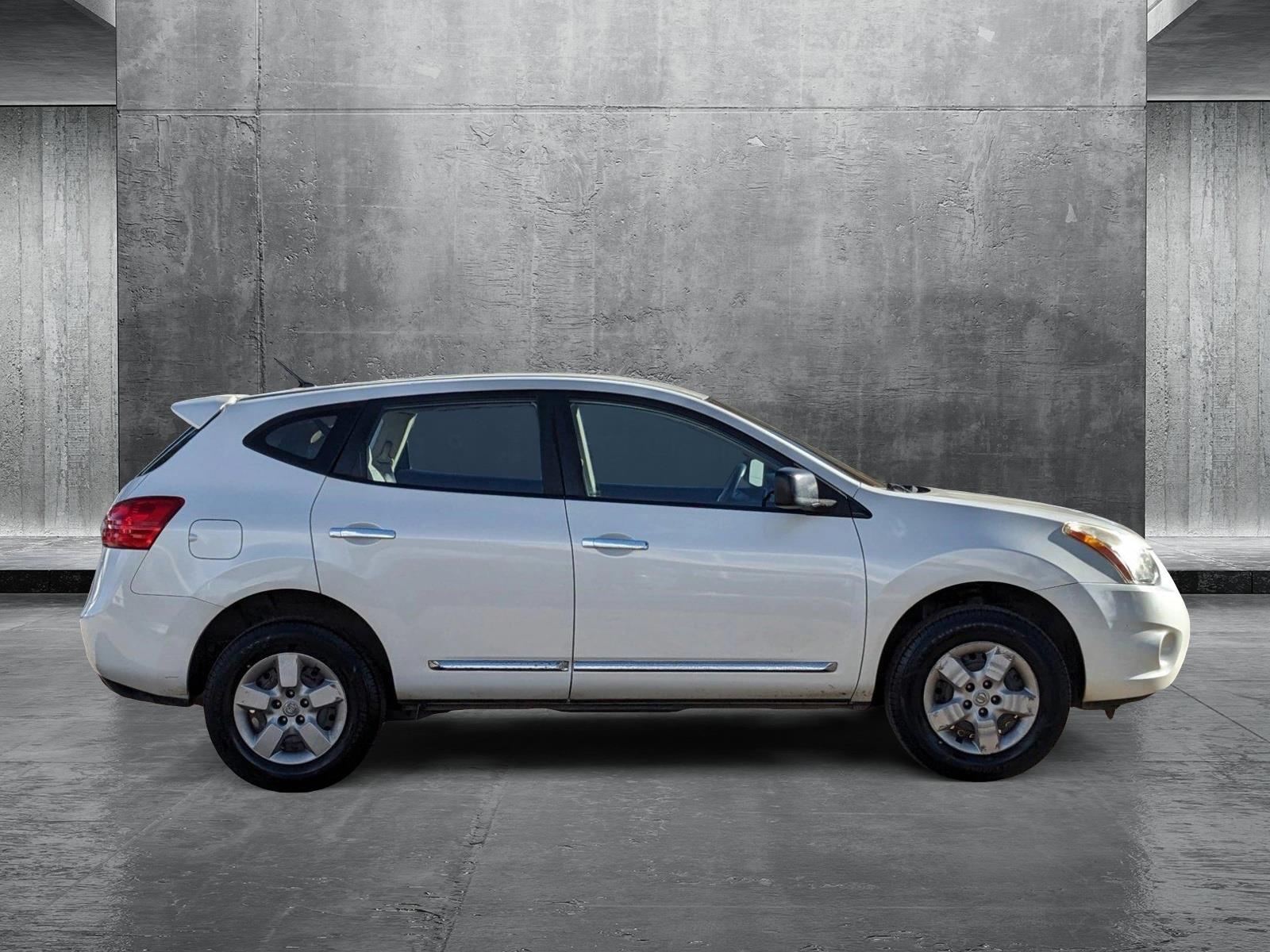 2013 Nissan Rogue Vehicle Photo in GOLDEN, CO 80401-3850