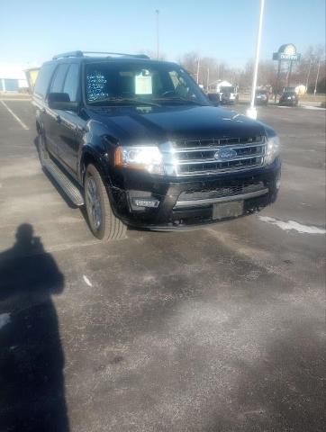 2017 Ford Expedition EL Vehicle Photo in Neenah, WI 54956