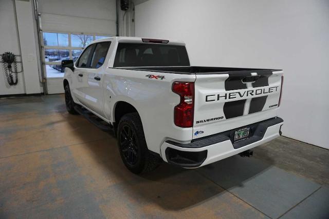 2024 Chevrolet Silverado 1500 Vehicle Photo in ANCHORAGE, AK 99515-2026