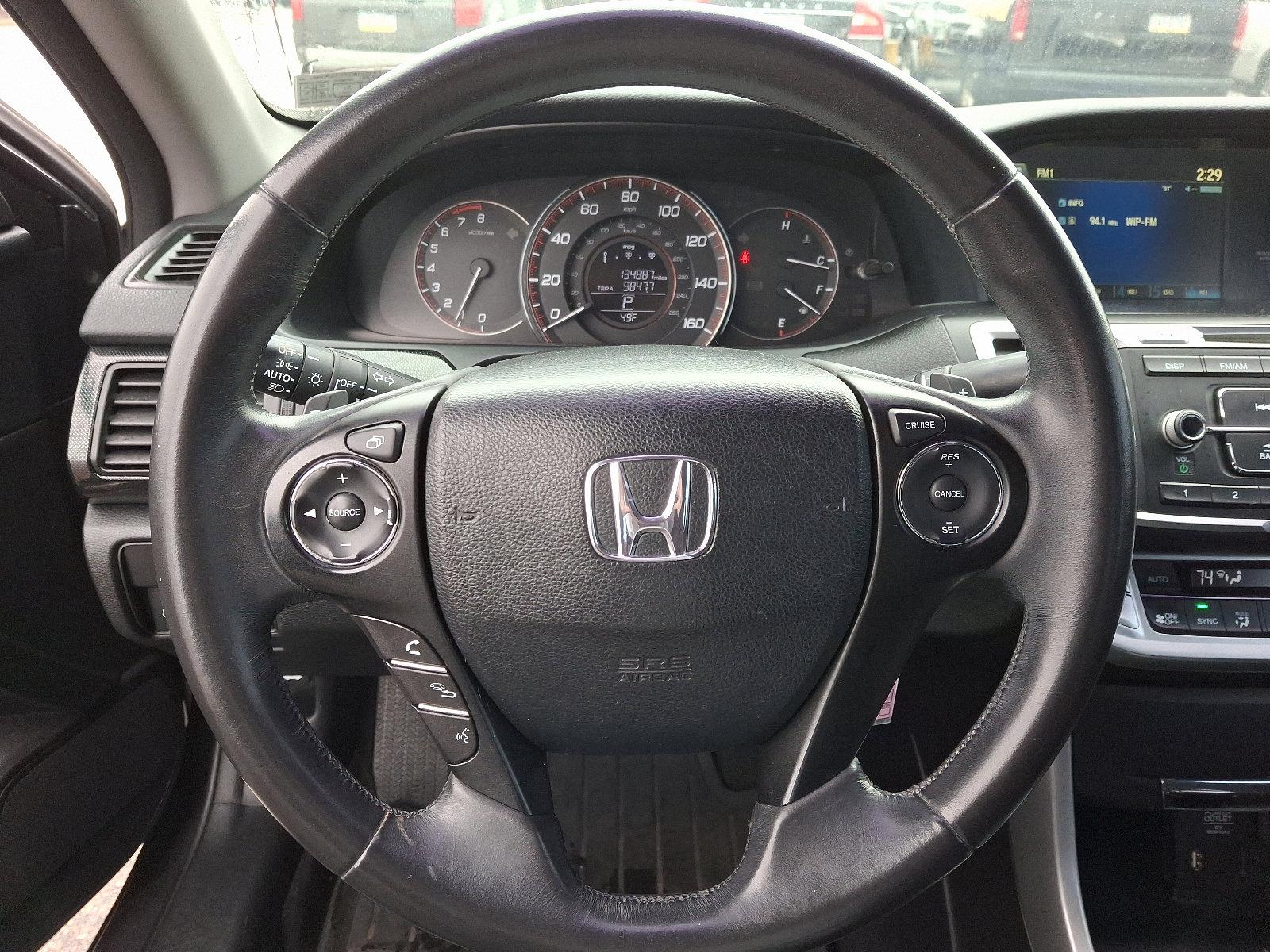 2013 Honda Accord Sedan Vehicle Photo in Trevose, PA 19053