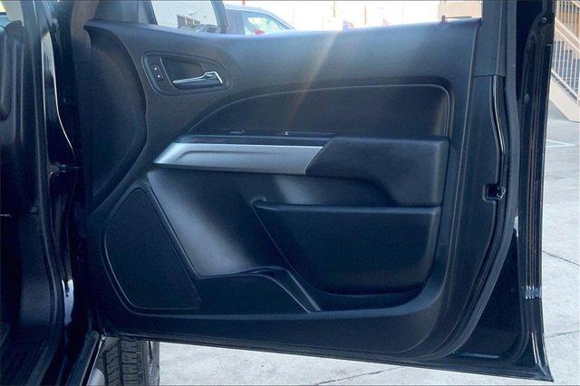 2019 Chevrolet Colorado Vehicle Photo in TOPEKA, KS 66609-0000