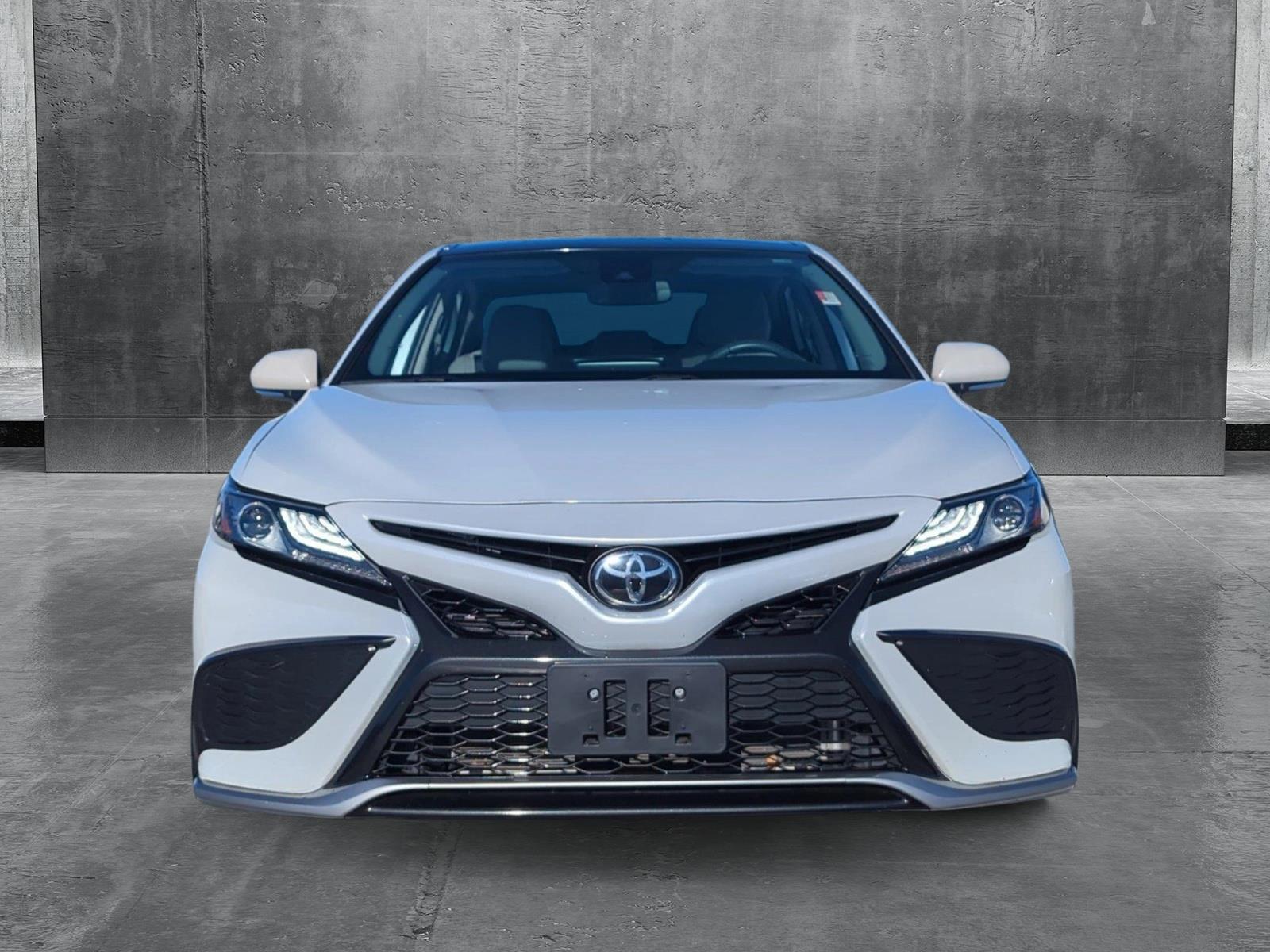 2021 Toyota Camry Vehicle Photo in Ft. Myers, FL 33907