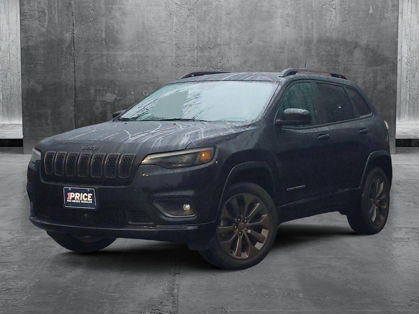 2019 Jeep Cherokee Vehicle Photo in Bel Air, MD 21014