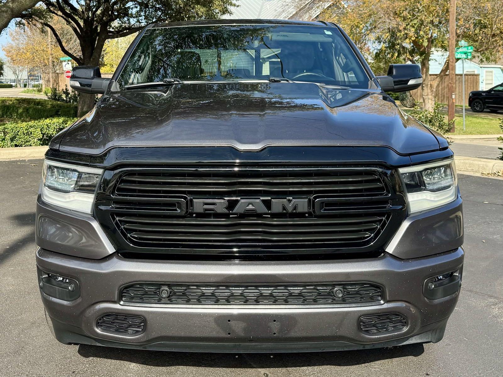 2021 Ram 1500 Vehicle Photo in DALLAS, TX 75209-3016