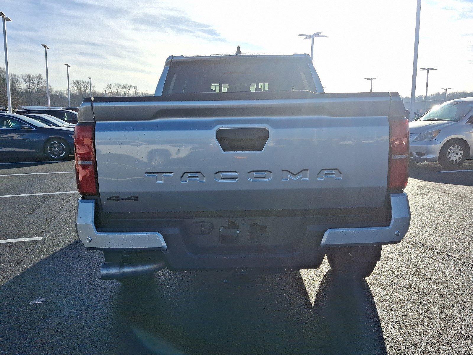 2024 Toyota Tacoma 4WD Vehicle Photo in Harrisburg, PA 17111
