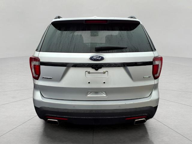 2016 Ford Explorer Vehicle Photo in Oshkosh, WI 54904