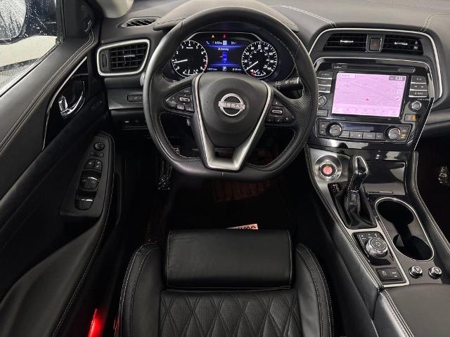 2023 Nissan Maxima Vehicle Photo in Tulsa, OK 74129