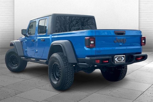 2020 Jeep Gladiator Vehicle Photo in Kansas City, MO 64114