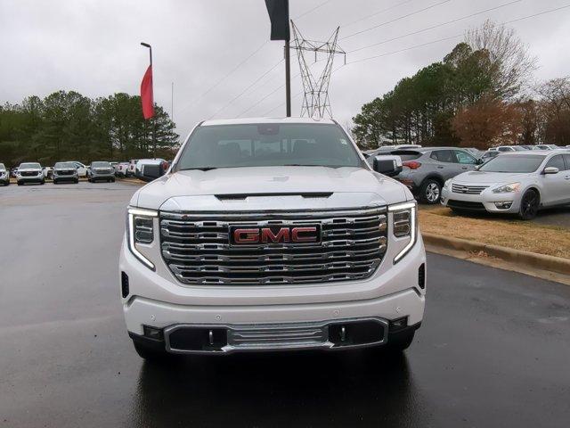 2025 GMC Sierra 1500 Vehicle Photo in ALBERTVILLE, AL 35950-0246