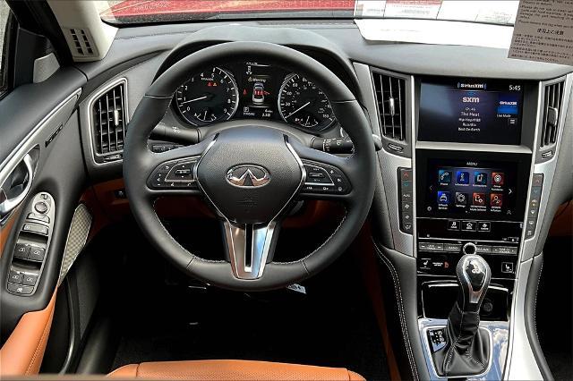 2024 INFINITI Q50 Vehicle Photo in San Antonio, TX 78230