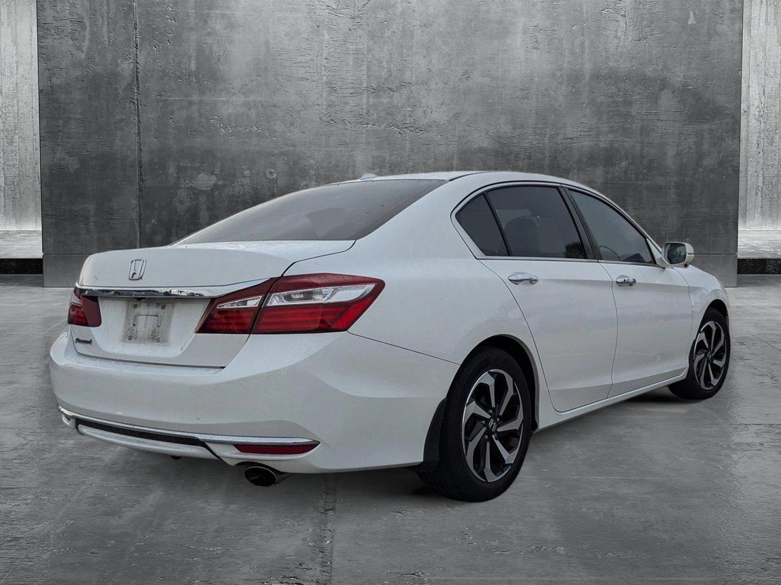 2016 Honda Accord Sedan Vehicle Photo in Winter Park, FL 32792