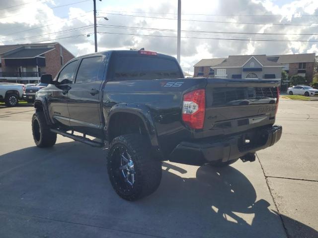 2021 Toyota Tundra 4WD Vehicle Photo in LAFAYETTE, LA 70503-4541