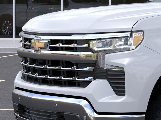 2025 Chevrolet Silverado 1500 Vehicle Photo in HENDERSON, NC 27536-2966