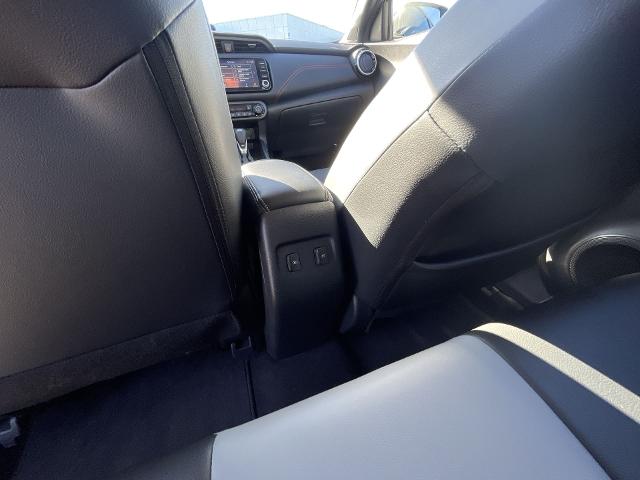 2022 Nissan Kicks Vehicle Photo in BENTONVILLE, AR 72712-4322