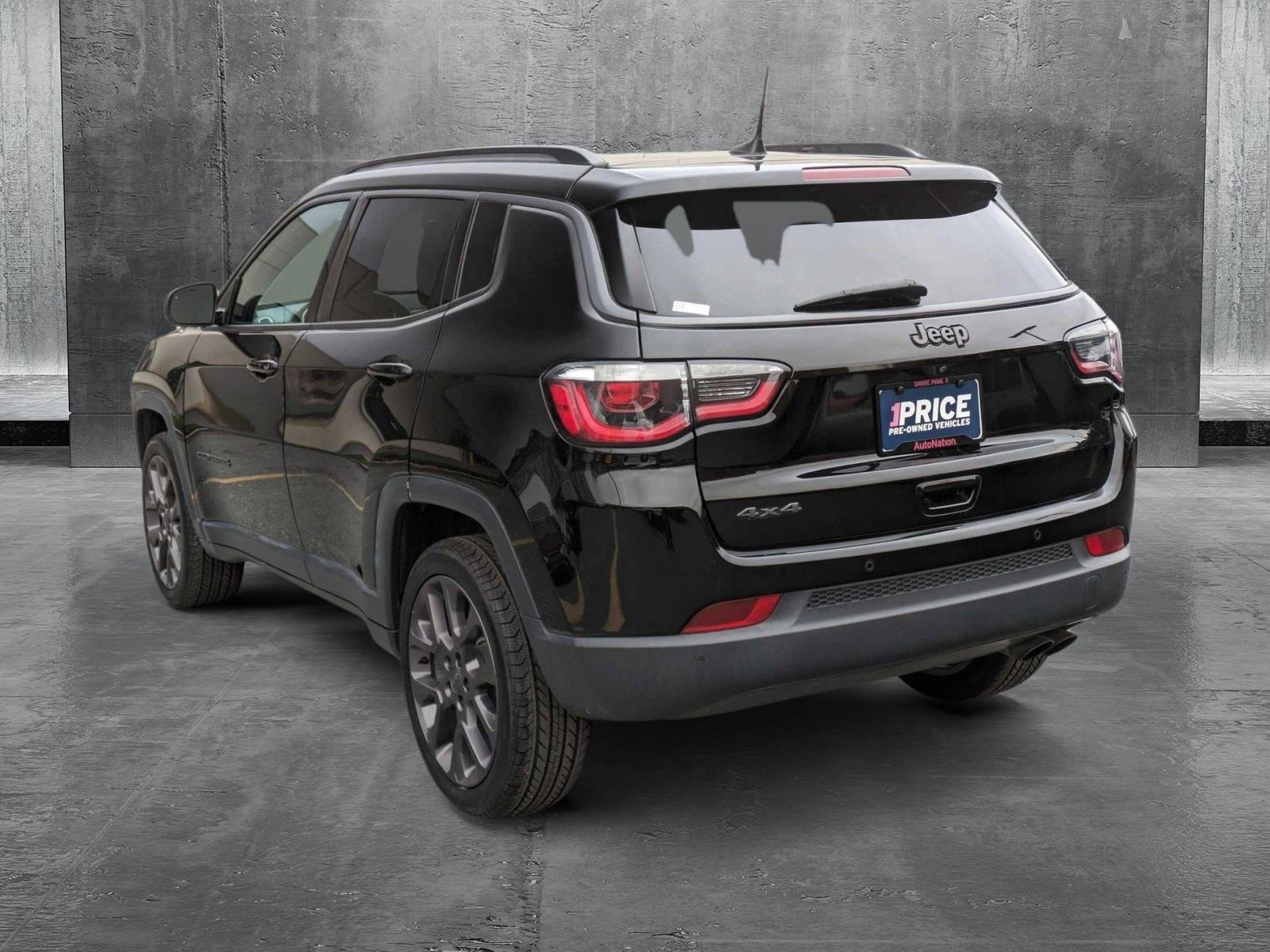 2020 Jeep Compass Vehicle Photo in Bethesda, MD 20852