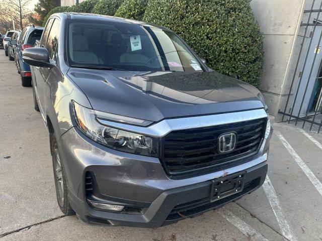 2022 Honda Ridgeline Vehicle Photo in DALLAS, TX 75209