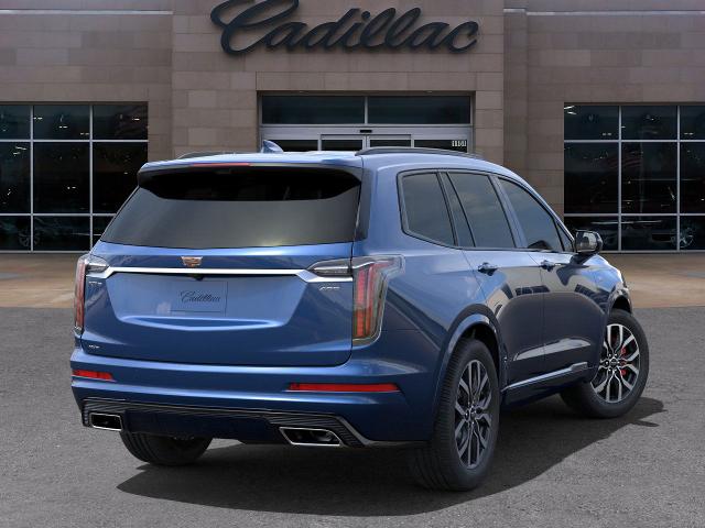 2025 Cadillac XT6 Vehicle Photo in KANSAS CITY, MO 64114-4545