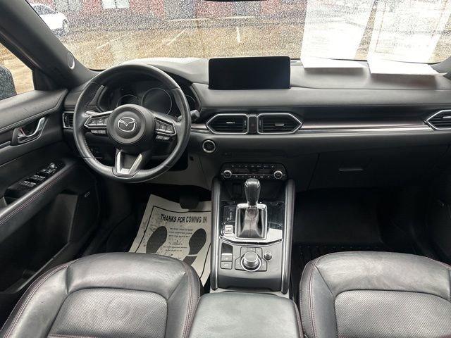 2023 Mazda CX-5 Vehicle Photo in MEDINA, OH 44256-9631