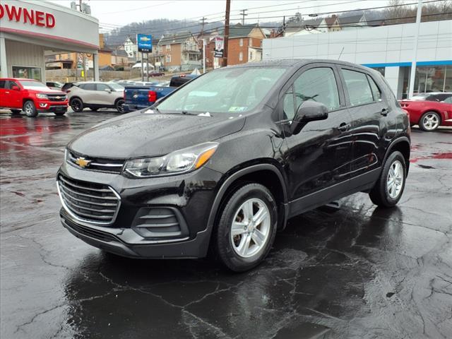 2020 Chevrolet Trax Vehicle Photo in TARENTUM, PA 15084-1435